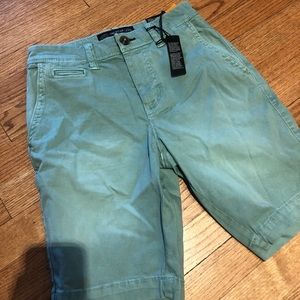 American Eagles Tag on Shorts